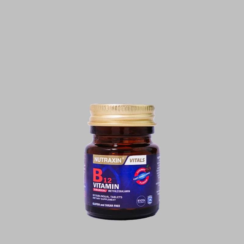 NUTRAXIN VITAMIN B12