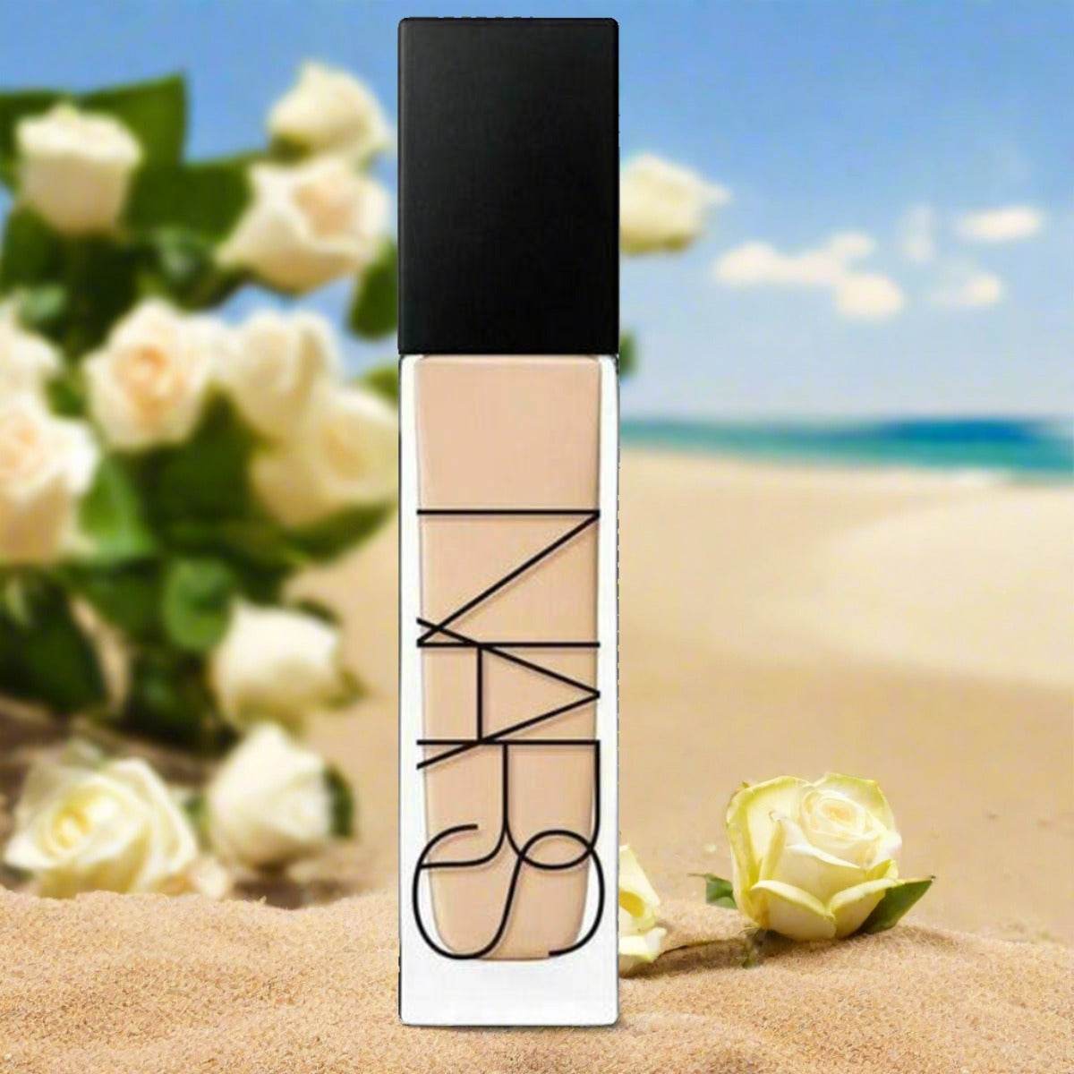 Nars Natural Radiant Longwear Foundation Light 2 Mont Blanc 30Ml