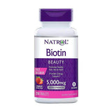 Natrol Biotin Beauty 5,000 mcg 250 ct