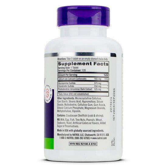 Natrol FlexAnew