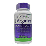 Natrol L-Arginine 1000mg