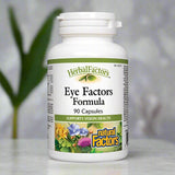 Natural Factors Eye Factors Formula, 90 Ct