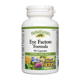 Natural Factors Eye Factors Formula, 90 Ct