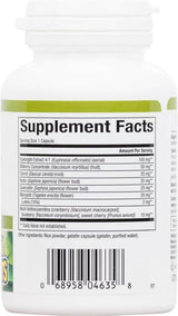 Natural Factors Eye Factors Formula, 90 Ct