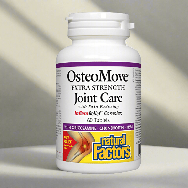 Natural Factors OsteoMove, 60 Ct