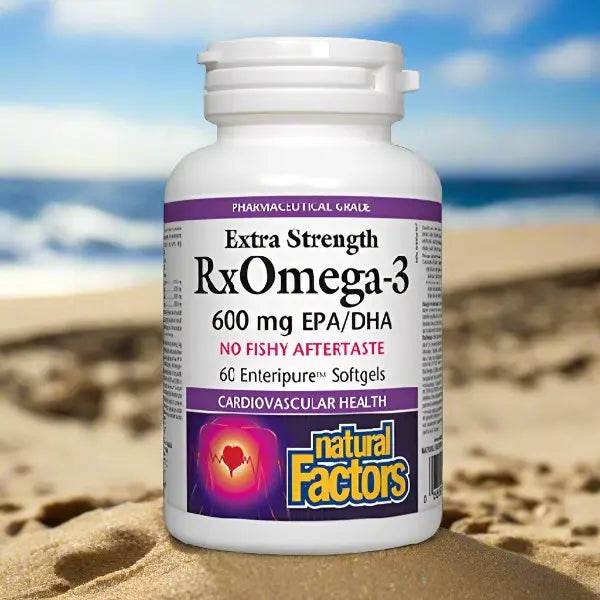 Natural Factors RxOmega-3