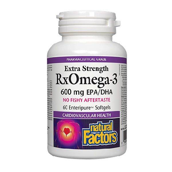 Natural Factors RxOmega-3