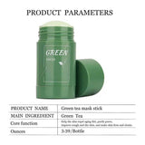 Natural Green Mask Stick For Face Hydrating
