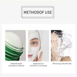 Natural Green Mask Stick For Face Hydrating