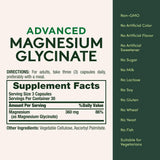 Nature’s Bounty Advance Magnesium Glycinate 360mg