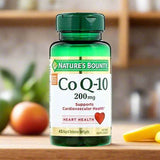Nature's Bounty CoQ10 200mg 45 Softgels