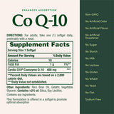 Nature’s Bounty CoQ10 400mg