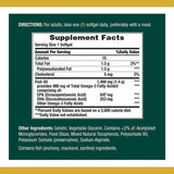 Nature's Bounty Fish Oil 1400mg Plus Omega-3 39CT