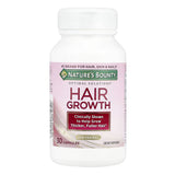 Nature’s Bounty Hair Growth