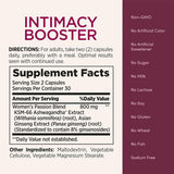 Nature’s Bounty Intimacy Booster