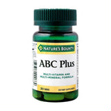Nature’s Bounty ABC Plus 30 Tablets