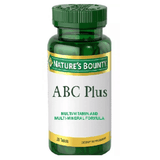 Nature's Bounty ABC Plus Multi-Vitamin and Multi-Mineral Formula