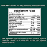 Nature's Bounty B-Complex 125 Ct