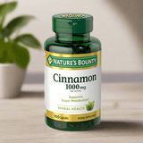 Nature's Bounty Cinnamon 1000mg, 100 Ct