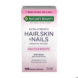Nature’s Bounty Hair, Skin & Nails with Biotin (Extra Strength)