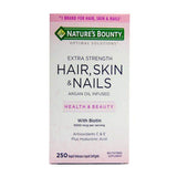 Nature’s Bounty Hair, Skin & Nails with Biotin (Extra Strength)