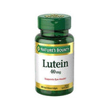 Nature's Bounty Lutein 40mg 30 Ct