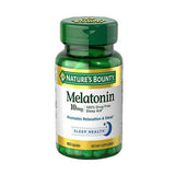Nature's Bounty Melatonin 10mg, 60 Ct
