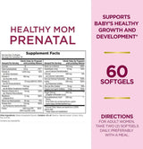 Nature's Bounty Prenatal Multivitamin 60ct