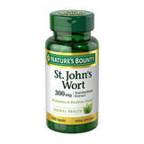 Nature's Bounty St. John's Wort Standardized Extract 300mg