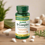 Nature's Bounty Super B-Complex, 150 Ct