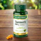 Nature's Bounty Turmeric 450mg 60CT