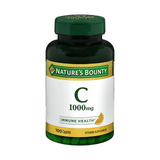 Nature's Bounty Vitamin C 1000mg Caplets
