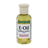 Nature's Bounty Vitamin E-Oil 13,500mg (30,000) 2.5 Fl Oz (74 ml)