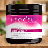 NeoCell Super Collagen Unflavored Powder, 14 oz