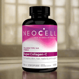 NeoCell Super Collagen + C 120 Tablets