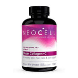NeoCell Super Collagen + C 120 Tablets