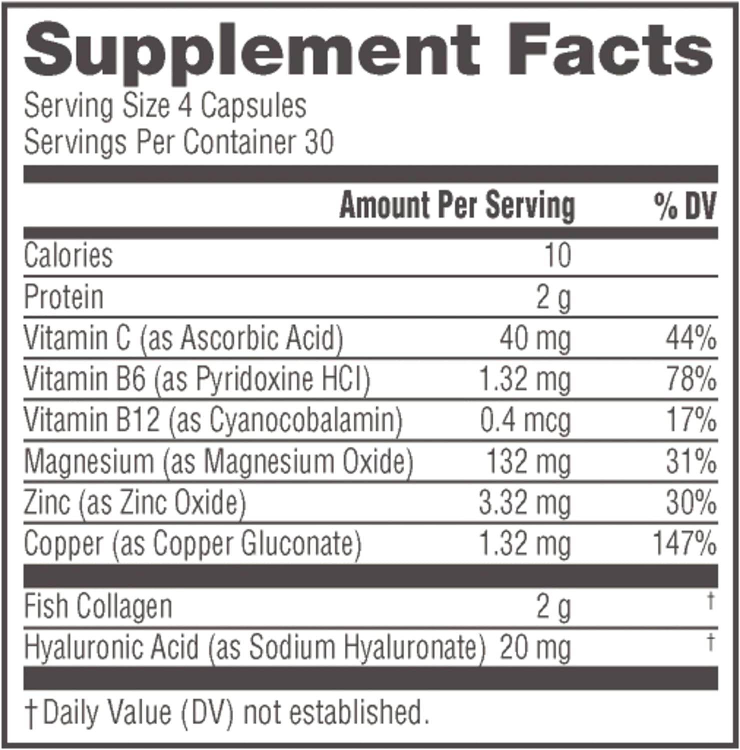 Neocell Marine Collagen 120 Capsules