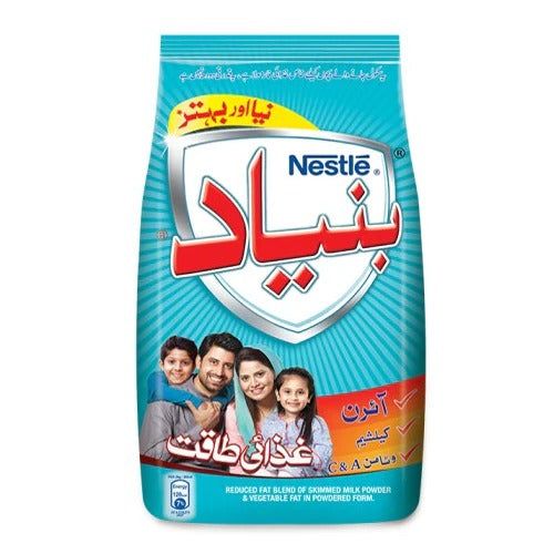 Nestle Bunyad, 600g