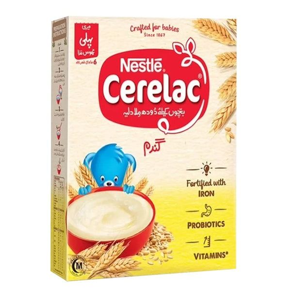 Nestle Cerelac Wheat, 350g