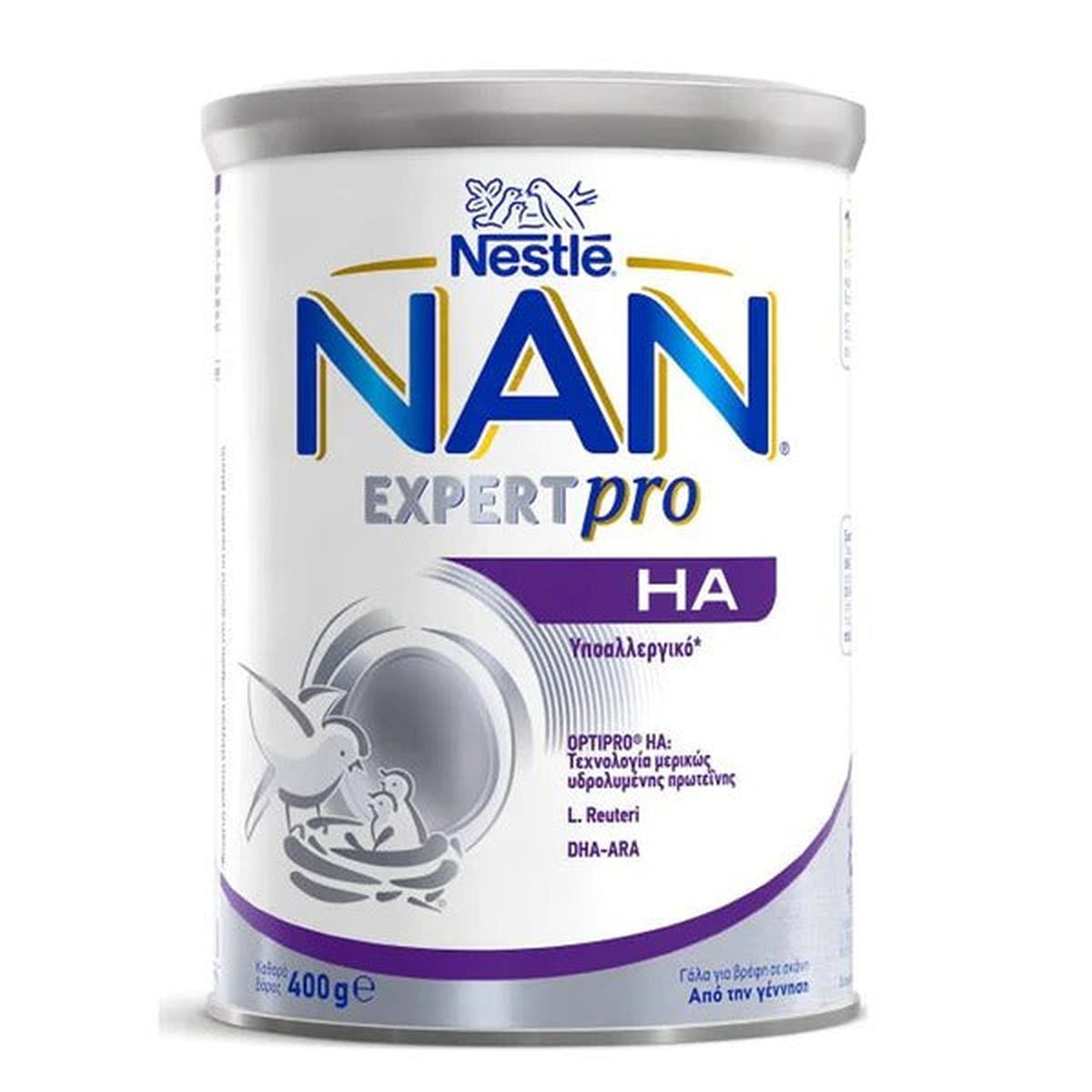 Nestle NAN 1 Expertpro HA (Hypoallergenic), 400g