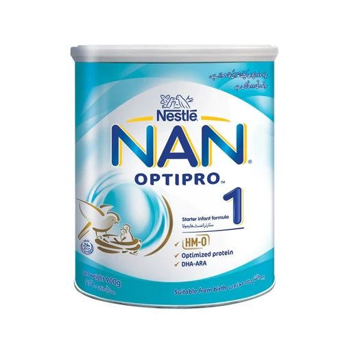Nestle NAN 1 Optipro Tin Pack, 900g