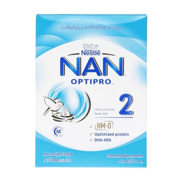 Nestle NAN 2 Optipro, 300g