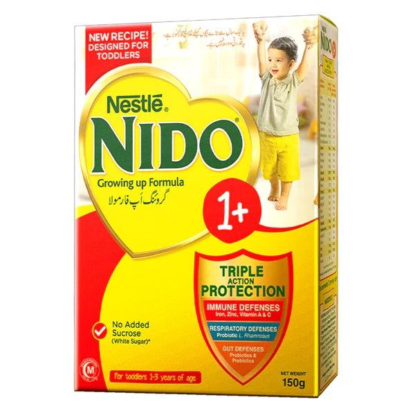 Nestle NIDO 1+, 150g