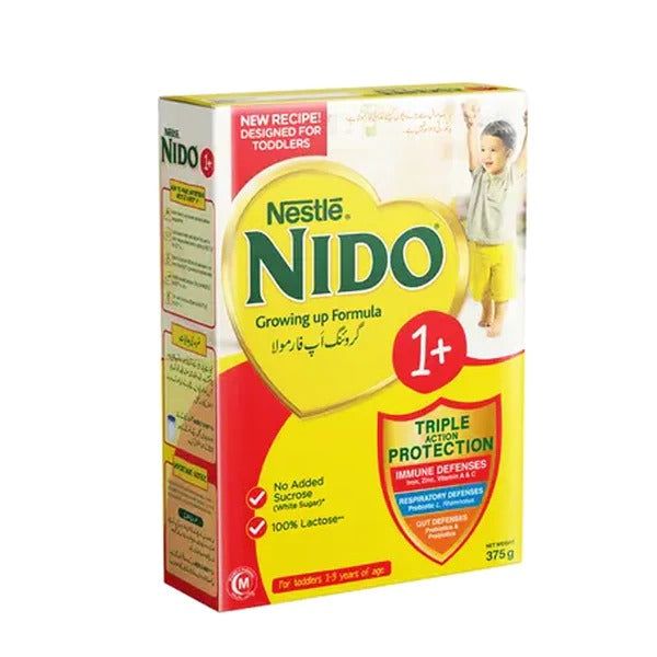 Nestle NIDO 1+, 375g