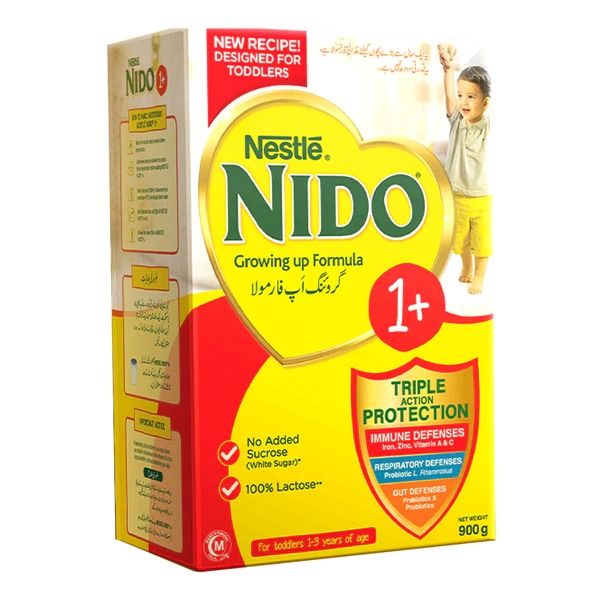 Nestle NIDO 1+, 900g