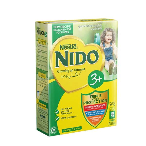 Nestle NIDO 3+, 375g