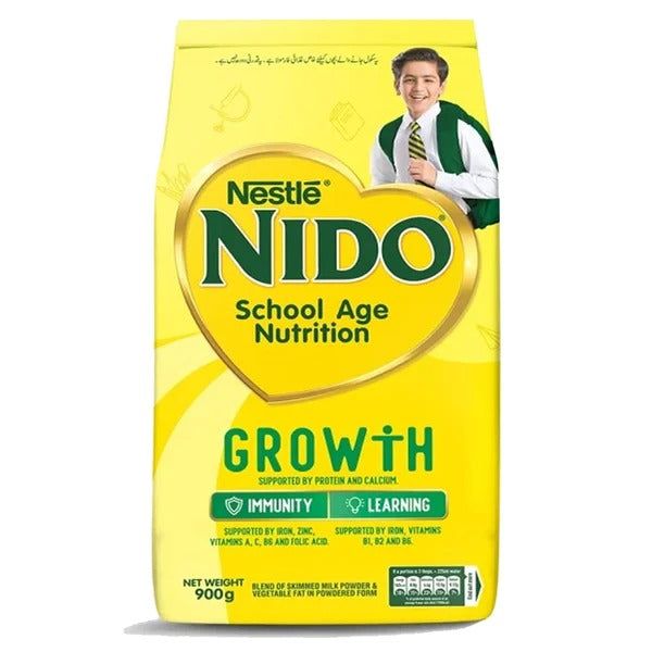Nestle NIDO Growth, 900g