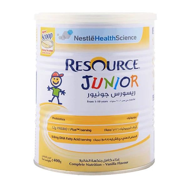 Nestle Resource Junior, 400g