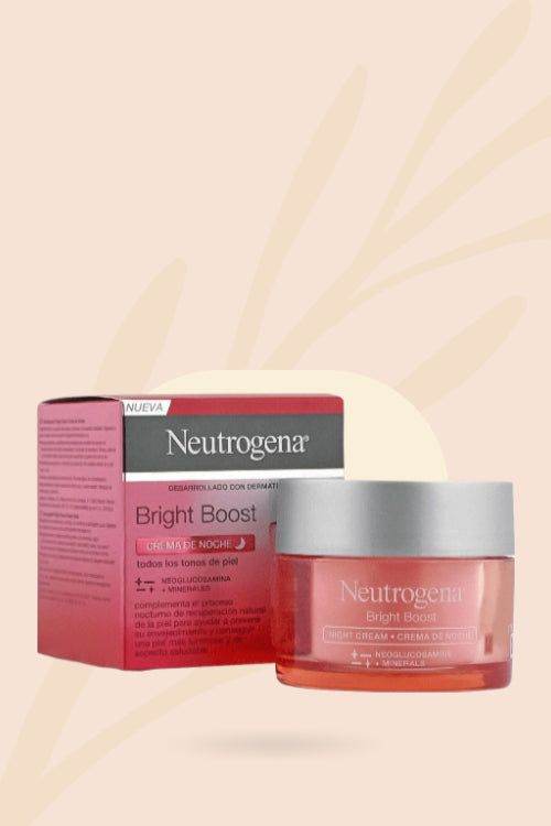Neutrogena Bright Boost Night Cream All Skin Tones 50Ml