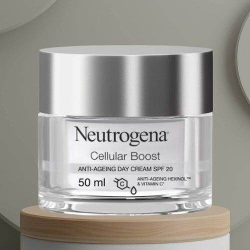Neutrogena Cellular Boost Anti-Ageing Day Cream SPF 20 – 50ml